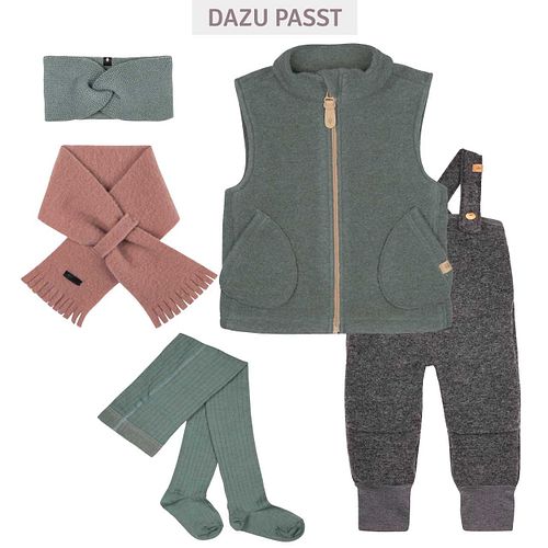 Strumpfhose Pure Pure Wolle Uni