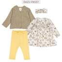 Vorschaubild Leichte Leggings elastisch uni