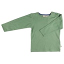 Vorschaubild Edles uni Shirt langarm
