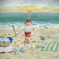 Silhouette Gwen's Illustrations – Meeresrauschen