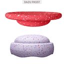 Vorschaubild Stapelstein® Board Winter Special Red-Rose 35,5 cm