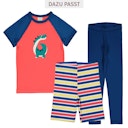 Vorschaubild Raglanshirt kurzarm 1 Jahr Pinguin