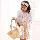 Vorschaubild T-Shirt Puffärmelchen komplett elastisch