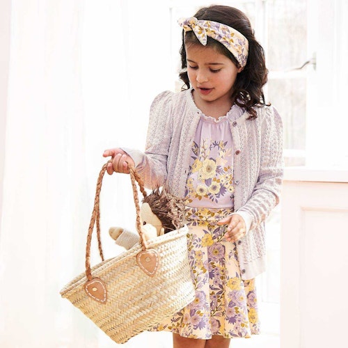 T-Shirt Puffärmelchen komplett elastisch