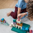 Vorschaubild Kleiner Baukasten Floors 26 Elemente im Rahmen