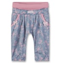 Vorschaubild Schimmernde Wendehose Blumen