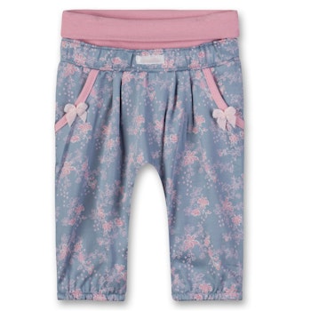 Schimmernde Wendehose Blumen