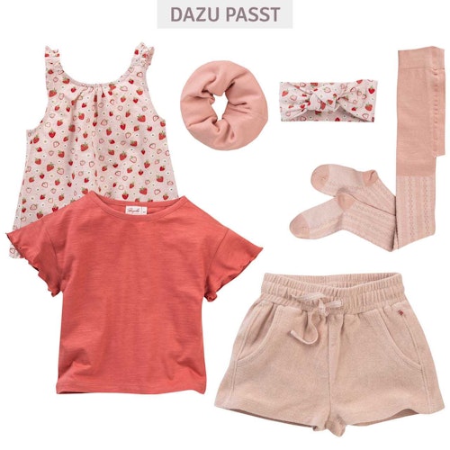 Griffige Frottee Shorts