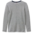 Vorschaubild Langarmshirt Wolle Seide