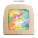 Vorschaubild Silhouette Anne Illustraties - Einhorn Traum