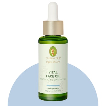 Gesichtsöl für normale bis trockene Haut – Hydrating Line