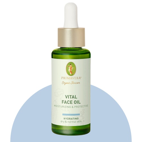 Gesichtsöl für normale bis trockene Haut – Hydrating Line