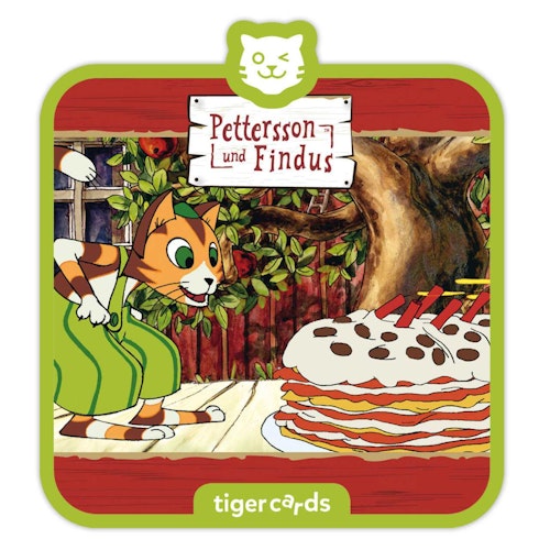 Pettersson & Findus: Eine Geburtstagstorte für die Katze
