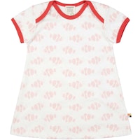 sommerliches Kleid Fische