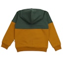 Vorschaubild Zweifarbiger Hoodie Sweat