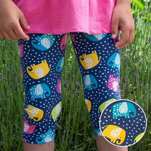 Leggings 3/4 Schildkröten