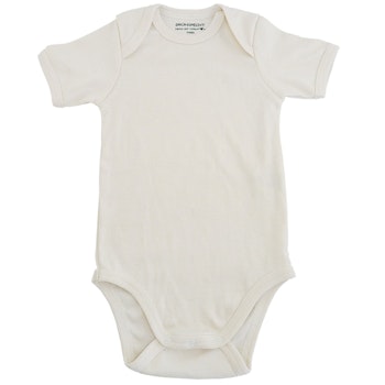 Kurzarm Body natur