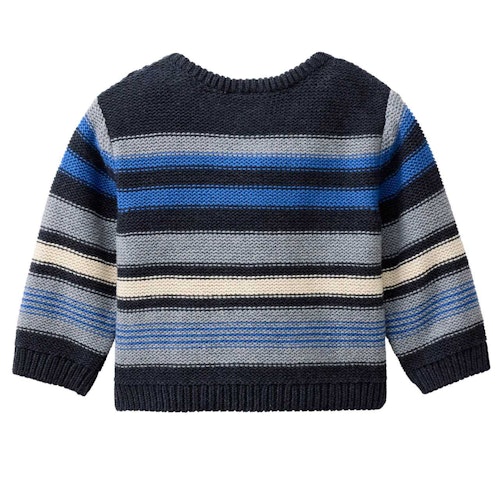 Edler Strick Pullover