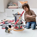 Vorschaubild Kreatives Bauset aus Schaumstoff 49 Teile - Developer