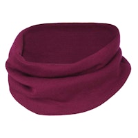 Wolle Seide Schlauchschal orchid 3-10 Jahre