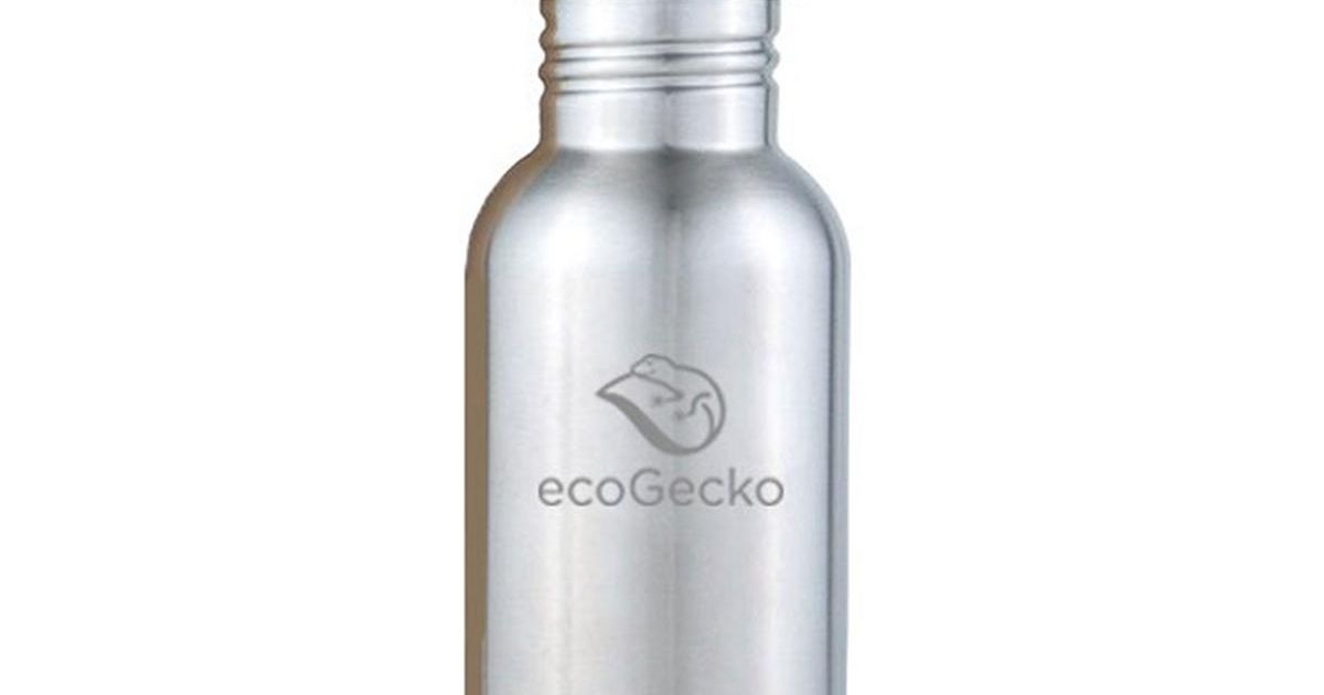 Trinkflasche Edelstahl ecoGecko online kaufen