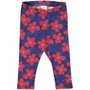 Vorschaubild Weiche Leggings Blumen