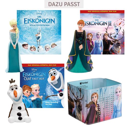 Disney Olaf taut auf Tonie ab 4 Jahren