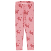 Jersey Leggings Mono Look