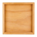 Vorschaubild Spieltablett aus Holz 27,5 x 27,5 cm