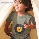 Vorschaubild Leichtes T-Shirt Affe