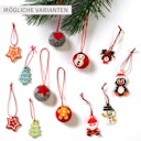 Vorschaubild SchokoSchatz Vollmilch-Zimt - Weihnachts-Edition