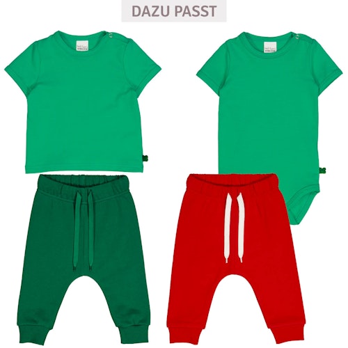Weiches T-Shirt elastisch