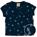 Vorschaubild Leichtes Slub Jersey Shirt kurzarm