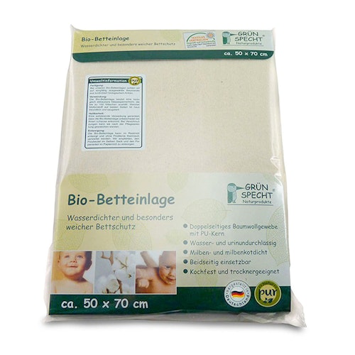Bio Betteinlage 50 x 70cm