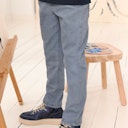 Vorschaubild Edle Twill-Stretch Hose