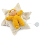 Vorschaubild Sternenbett Spieluhr mit Sternenpuppe