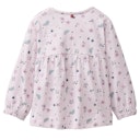 Vorschaubild Süßes Langarmshirt Frühlingsprint