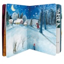 Vorschaubild Winter Bilderbuch ab 1 Jahr