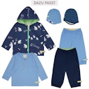 Vorschaubild Ungefütterte Sommerjacke Abperleffekt Löwe