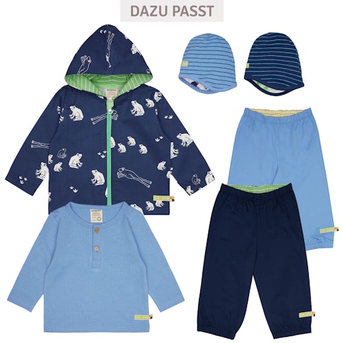 Ungefütterte Sommerjacke Abperleffekt Löwe