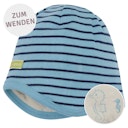 Vorschaubild Wendemütze Ringel
