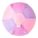 Vorschaubild Rosa Luftballonhülle aus Seide - Blüte