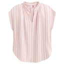 Vorschaubild Musselin Bluse ärmellos Damen