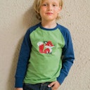 Vorschaubild Raglanshirt langarm Tractor