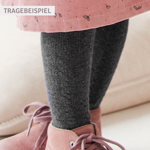 Baby Kleinkind Strumpfhose Ajourstrick