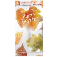 Bunte Blätter – Kartenspiel ab 8 Jahren