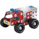 Vorschaubild Metallbaukasten Feuerwehr Set ab 8 Jahren – 190 Teile