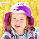 Vorschaubild Feuerwehr Sonnenhut verstellbar mit Band UV-80