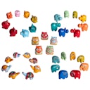 Vorschaubild SchokoSchatz Zartbitter-Schokolade – Glücksbringer