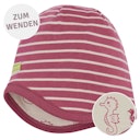 Vorschaubild Wendemütze Ringel